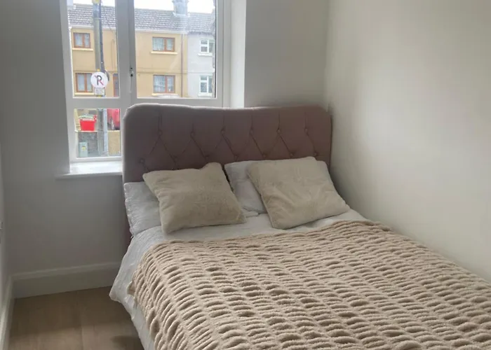 Appartement Cosy 2 Bed Near The Center